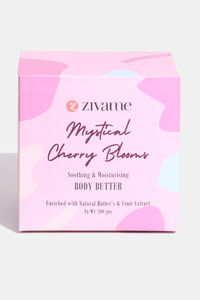 Zivame Mystical Cherry Bloom Body Butter - 200g — thumbnail 4